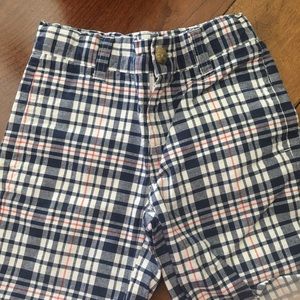 EUC Boys Janie and Jack shorts